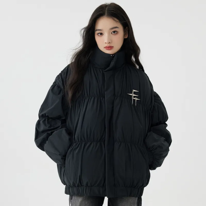 FKFT Puffer Jackets Unisex-3