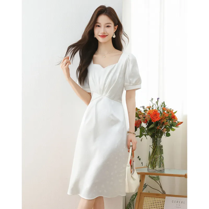 Love Elaine Short Sleeved Dress Regular Women's-1