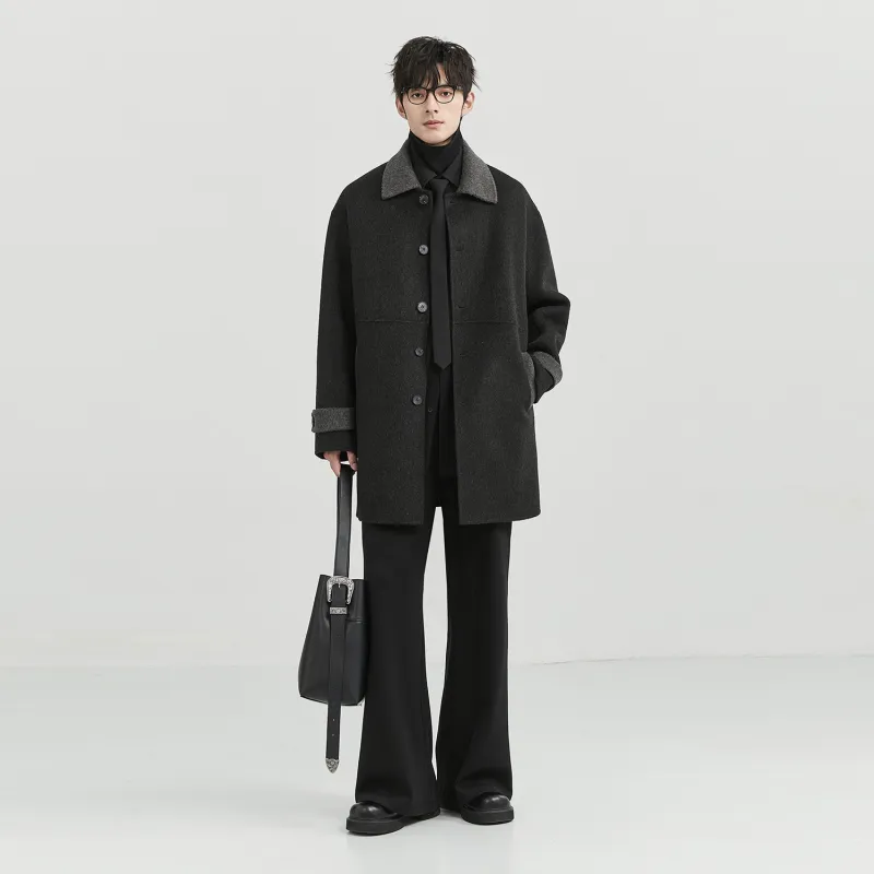 EARL JOEL Coats Men-2