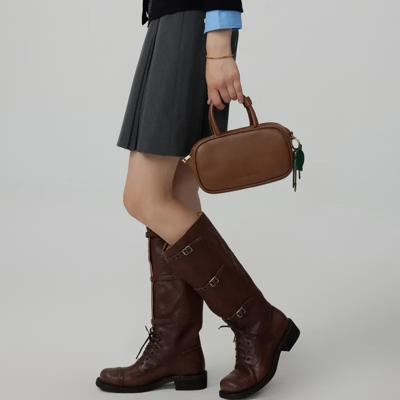 Teenie Weenie Casual Short Skirts Women's-4