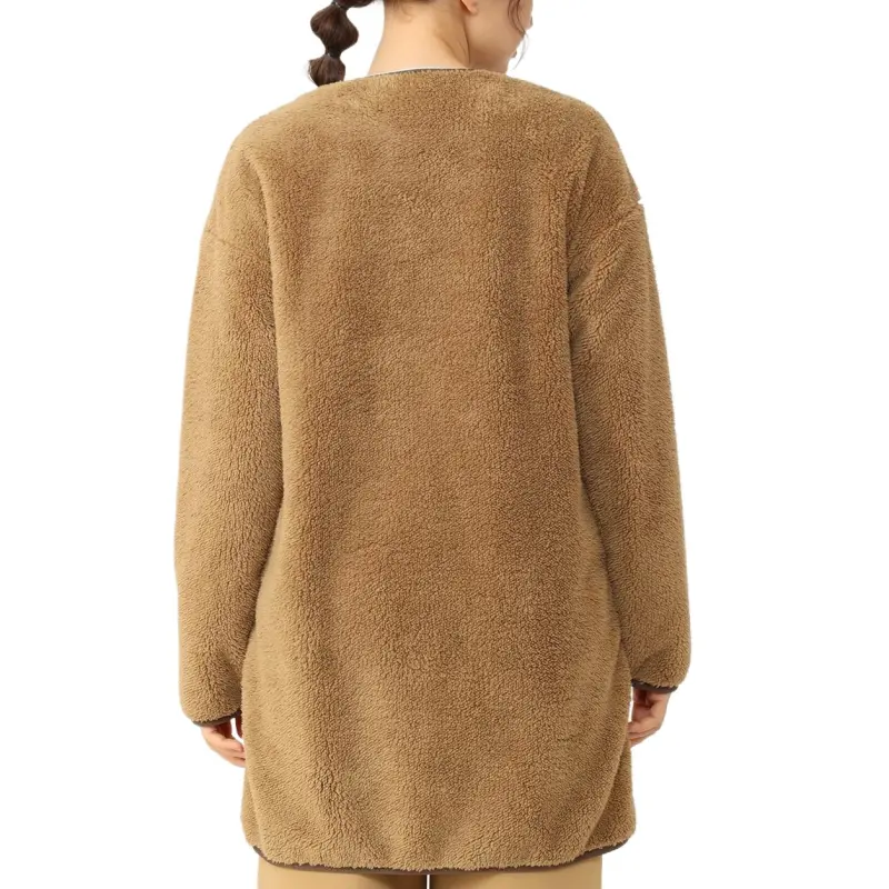 Columbia Jackets Coats Women's Brown-3