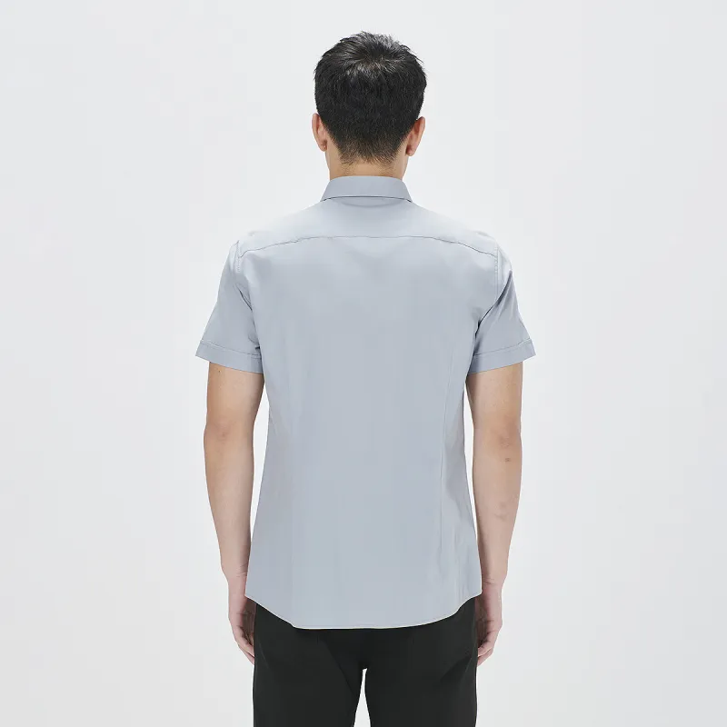 LESS IS MORE Shirts Men-11