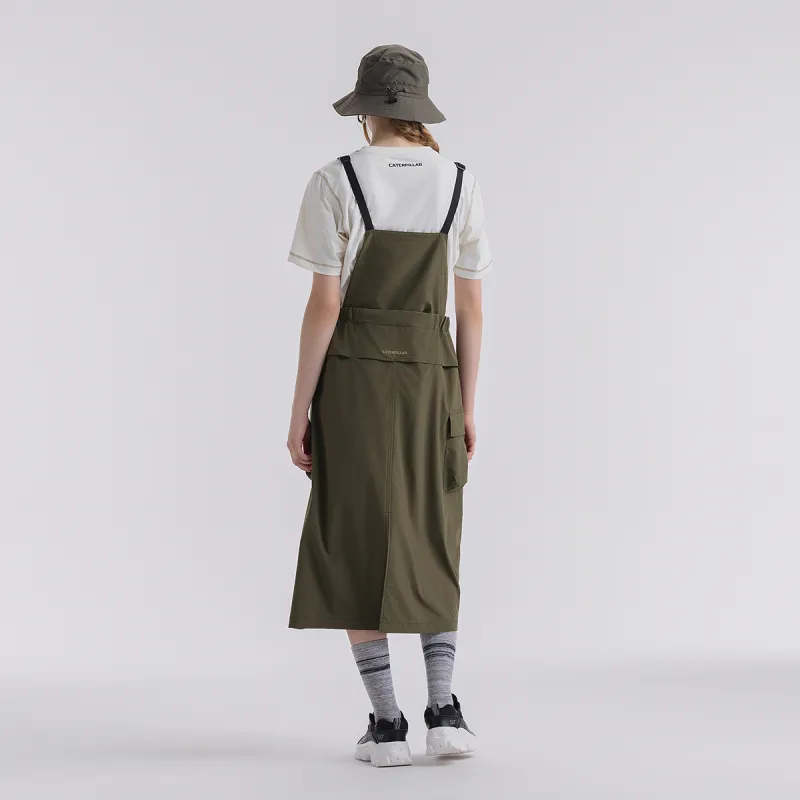 CAT SS25 Casual Long Skirt Women's-4