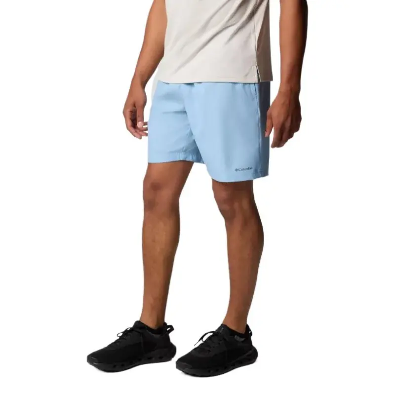 Columbia Casual Shorts Men's Blue-3