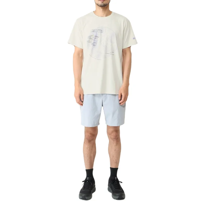 MOUNTAIN HARDWEAR Iodake Sanso T Shirt Unisex-11