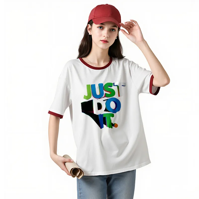 FAIRWHALE T Shirts Women's-10