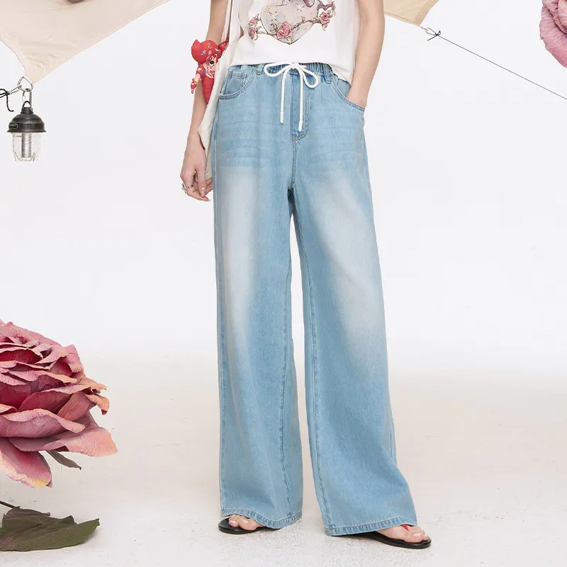 ELF SACK Jeans Women's-4