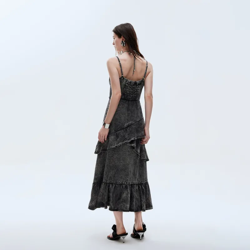 ONLY Slip Dresses Women's-4