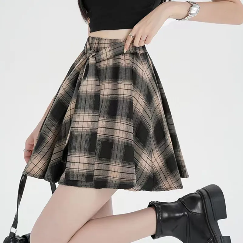 AURORA MUSE Casual Short Skirts Women's-11