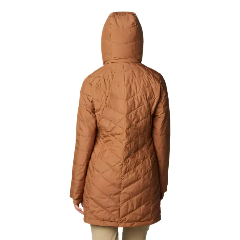 Columbia Heavenly Jackets Coats Women's Brown-2