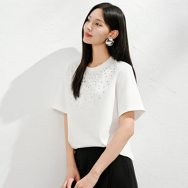 JZ. ANNAKRO T Shirts Women's-2