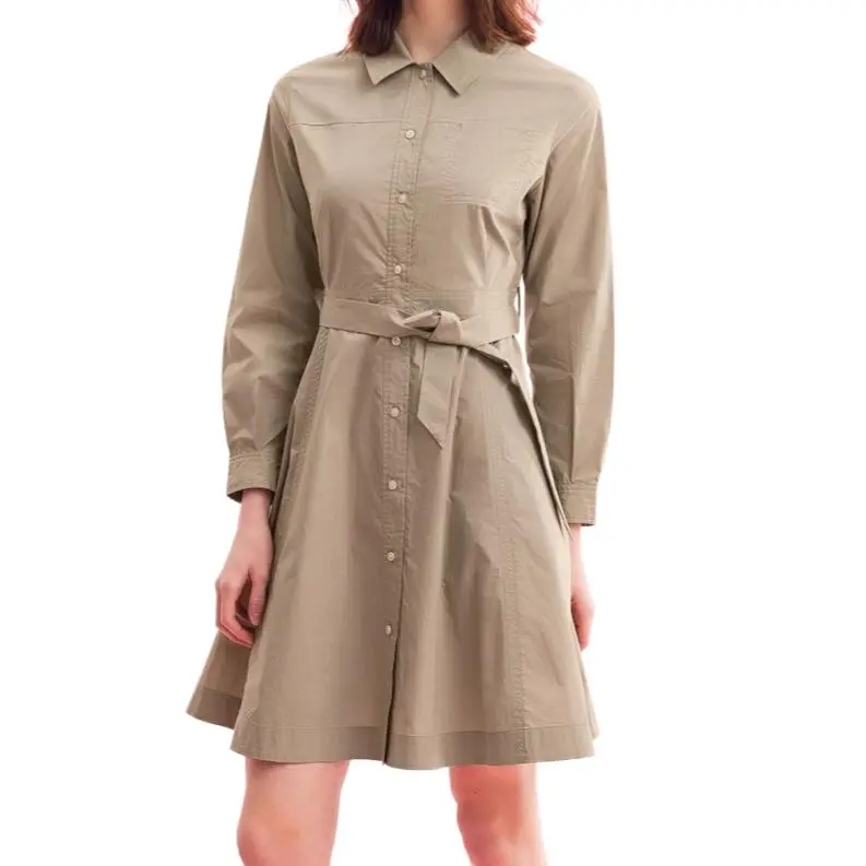 NAUTICA Long Sleeved Dress Women's-1