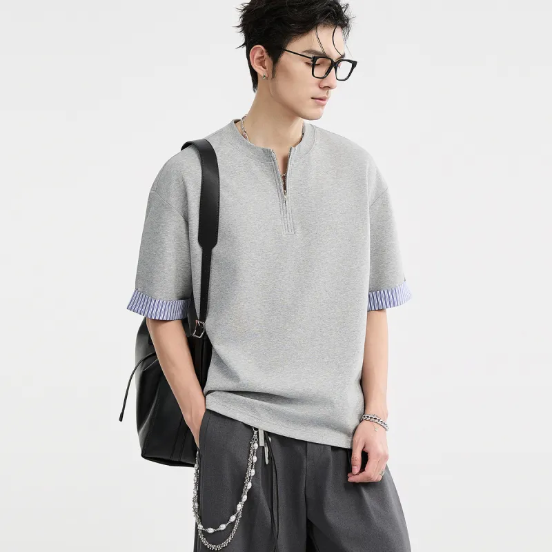 EARL JOEL T Shirts Men-4