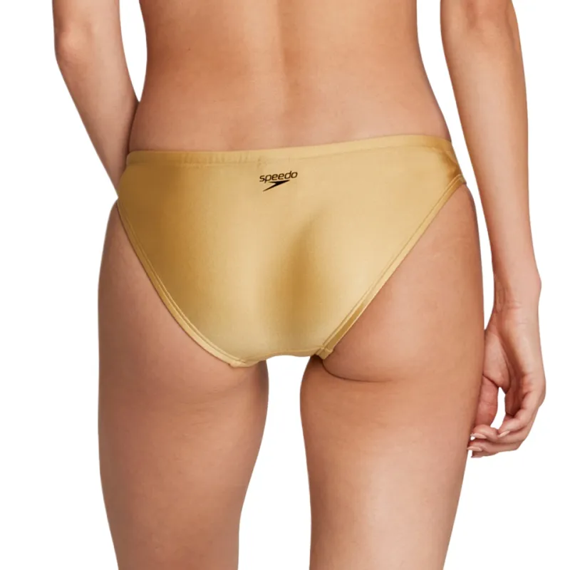 Speedo Swimming Shorts Women's Yellow-1