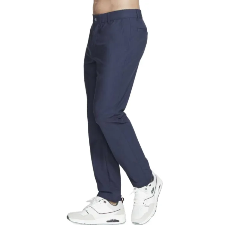 Skechers Skech Knits Premium Everywhere Pant Casual Pants Men's Blue CCNV-2
