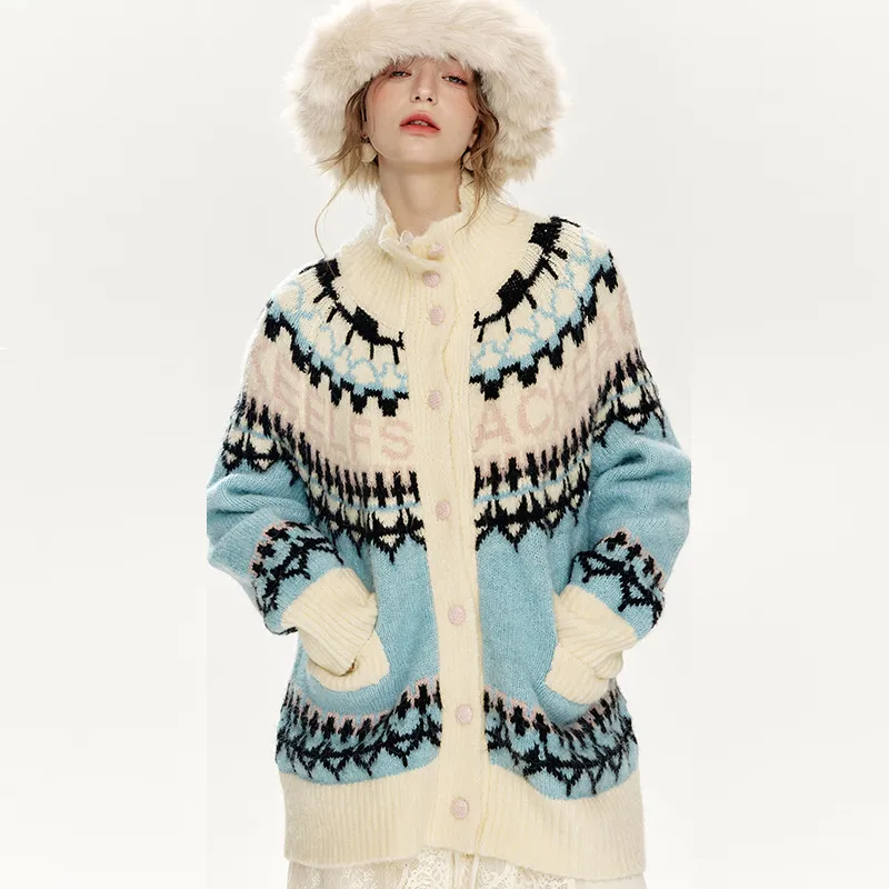 ELF SACK Sweaters Women's-14