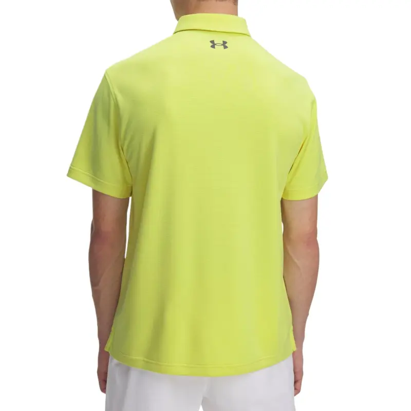 Under Armour Tech Polo Shirt Men's Green-1