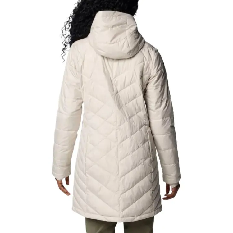 Columbia HeavenlyOmni-Heat Omni-Shield Jackets Coats Women's White-1