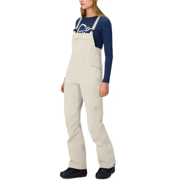 NORRONA Ski Pants Women's-11