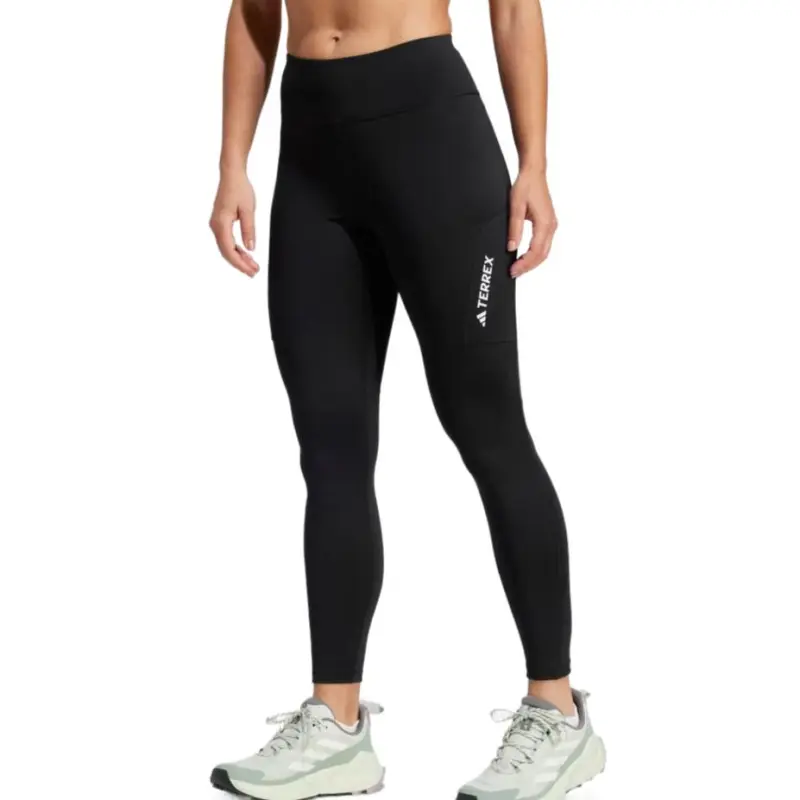 Adidas Free Shipping With AdiClub Terrex Multi Tights-2
