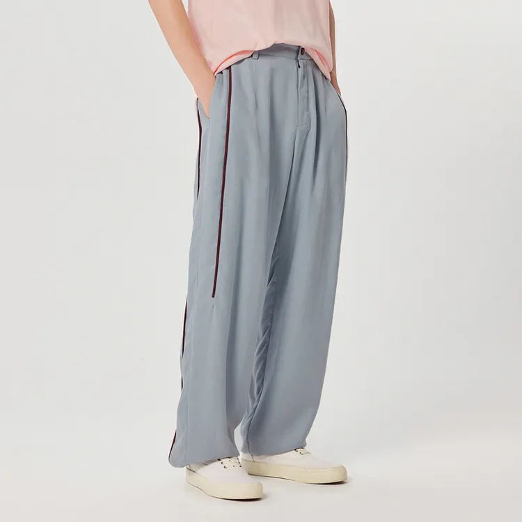 CROQUIS Casual Pants Unisex-4