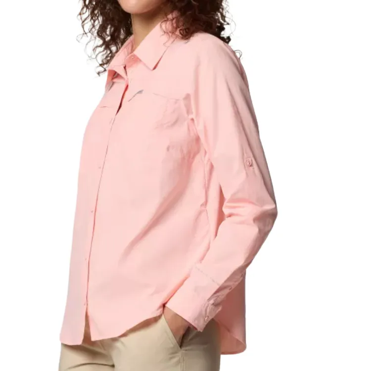 Columbia Silver Ridge Shirt Women's-2