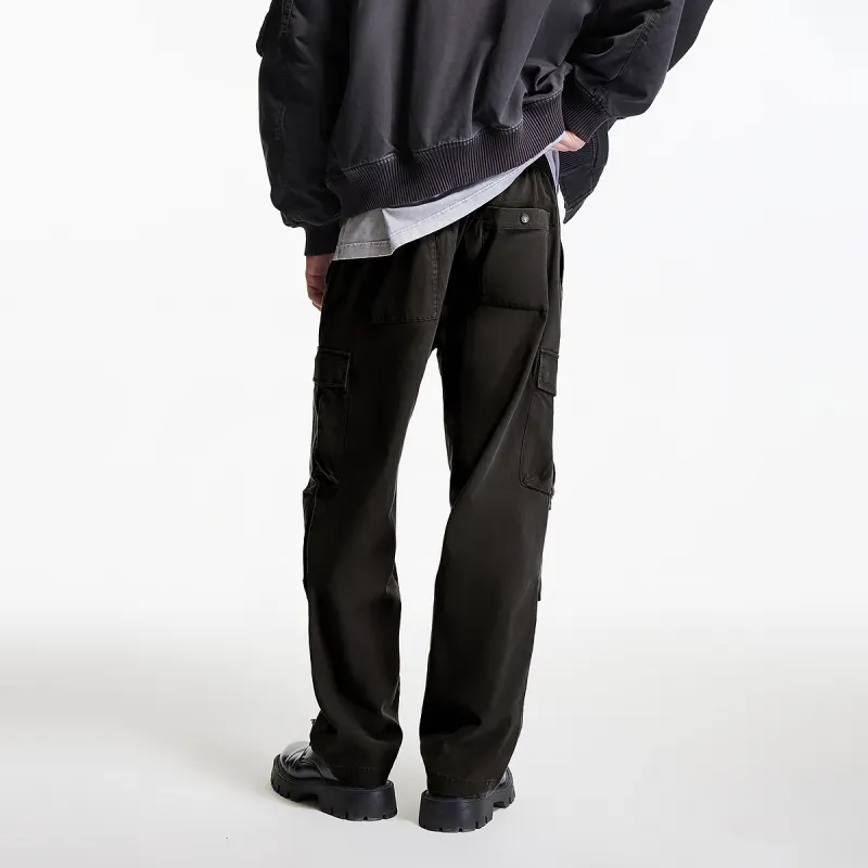 JACK&JONES Casual Pants Men-14