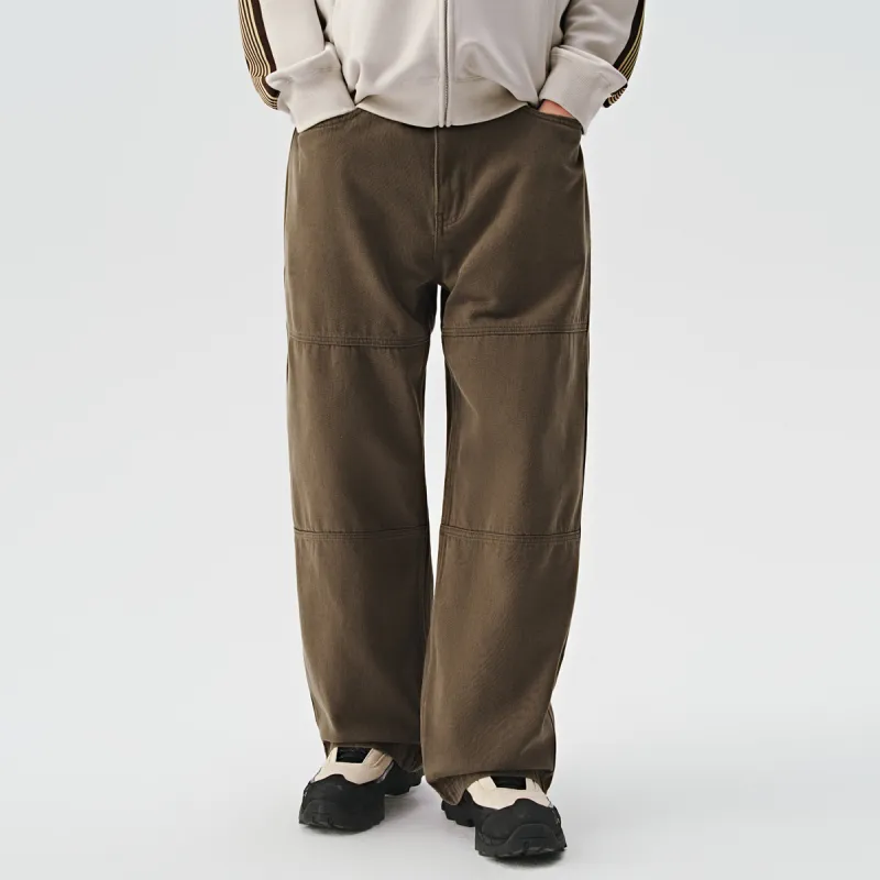 714STREET Casual Pants Unisex-8
