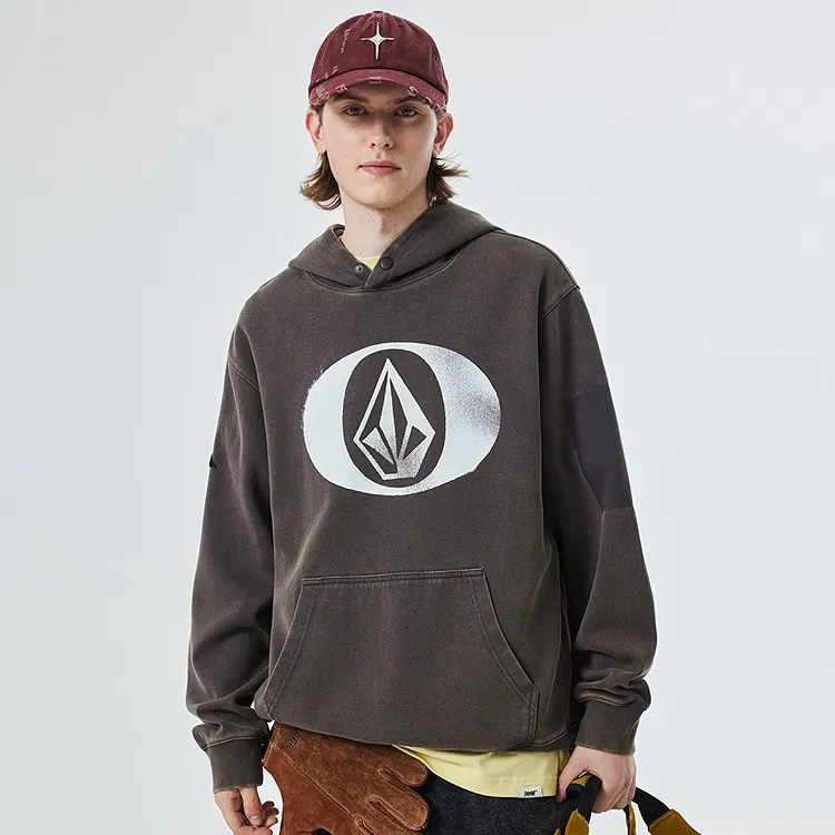 VOLCOM Sweatshirts Unisex-9