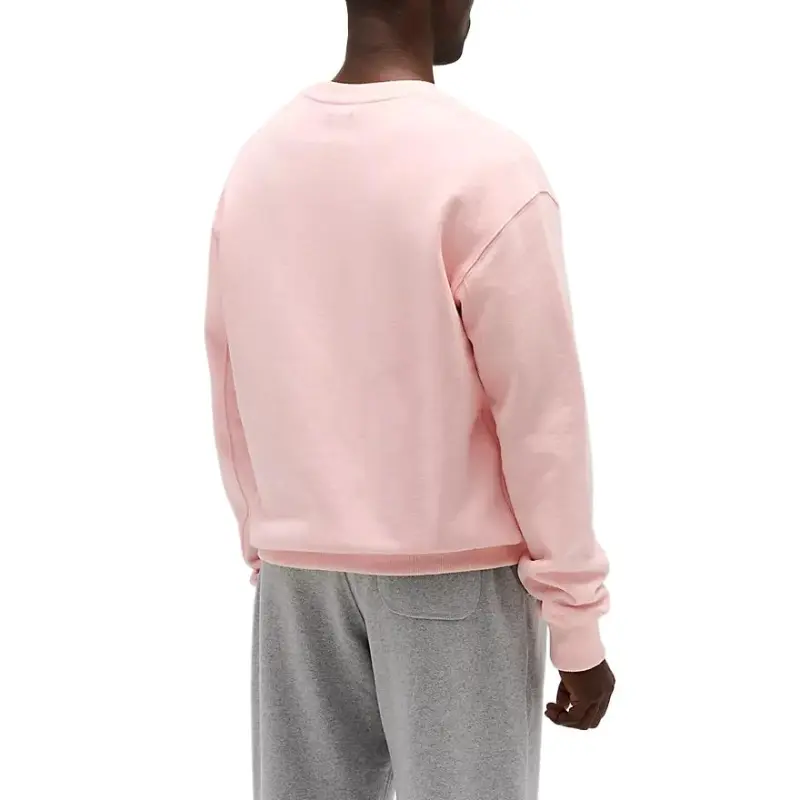 New Balance MADE IN USA CORESweatshirt Sweatshirt Men's Pink-1