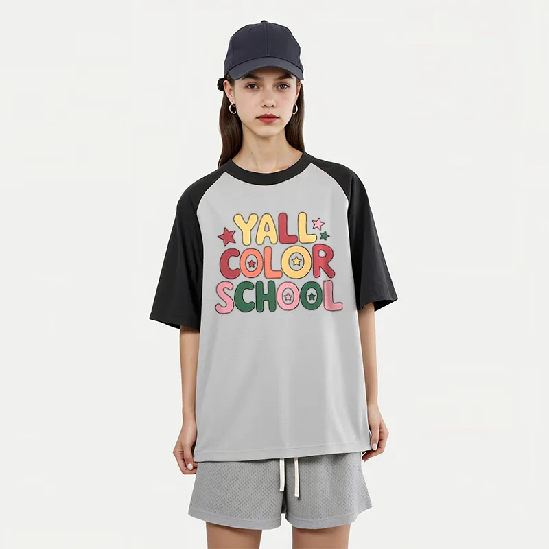 FAIRWHALE T Shirts Women's-2