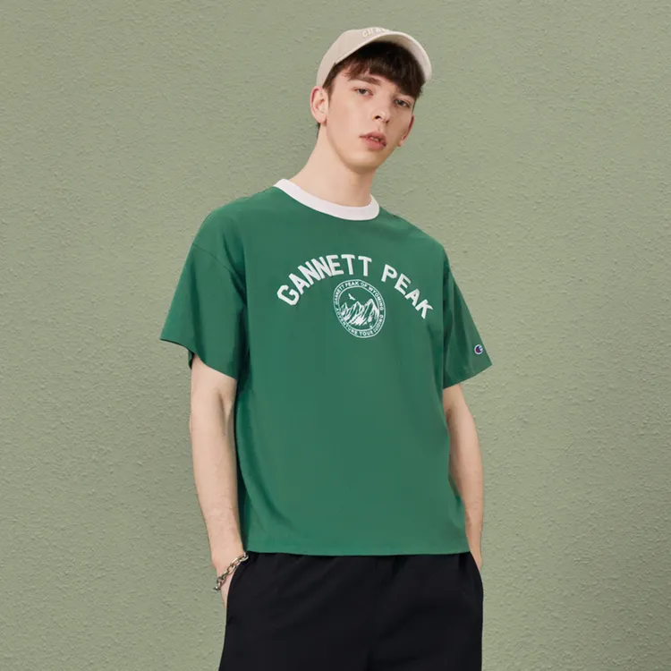 Champion SS23 Campus Series T Shirts Unisex-9