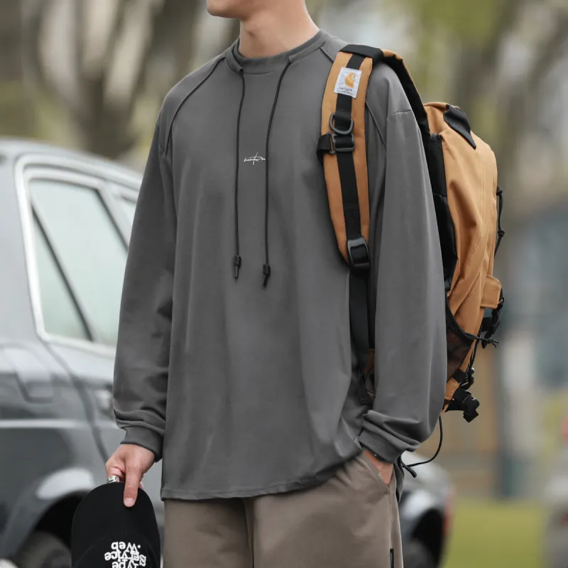 HEEMKIZOO Base Layer T Shirt Men's-3
