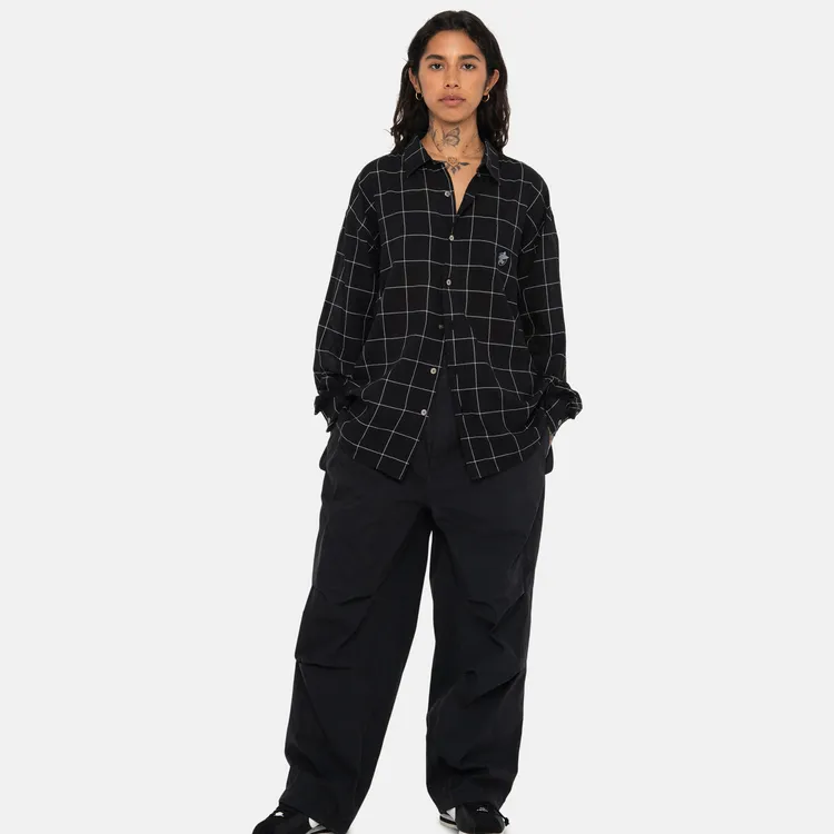 Stussy Light Weight Classic Shirt-3