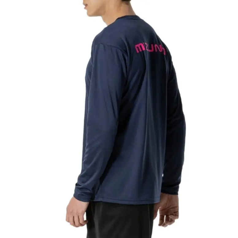 Mizuno Volleyball Jersey Unisex-12