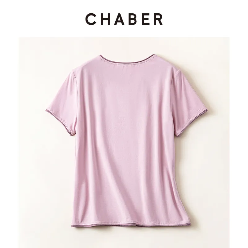 CHABER T Shirts Women's-1