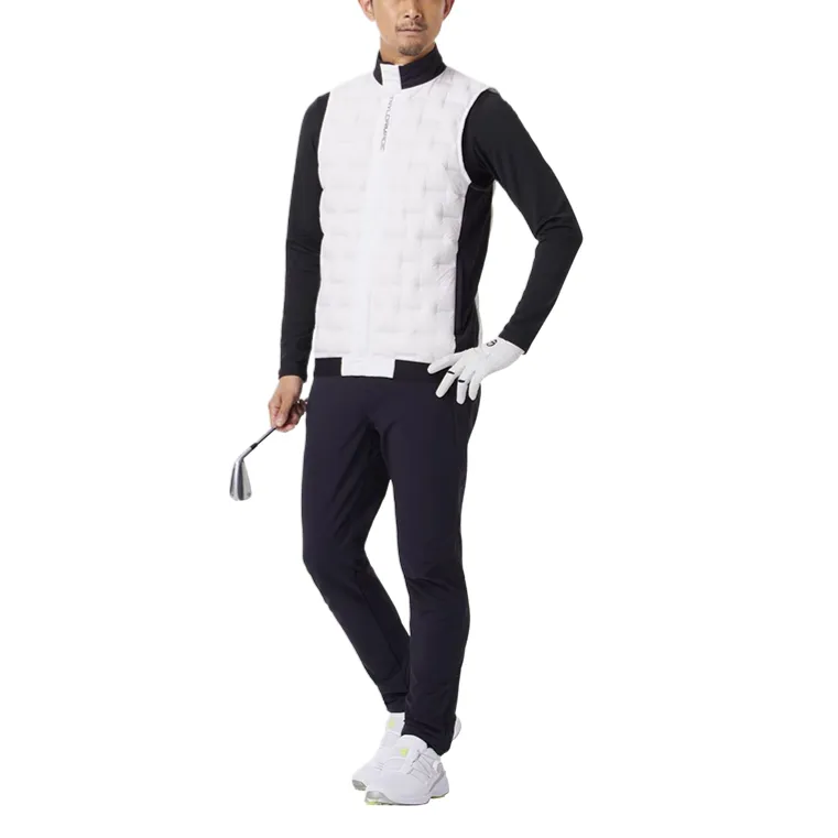 TAYLORMADE FW/AW24 Golf Vest Men's-3