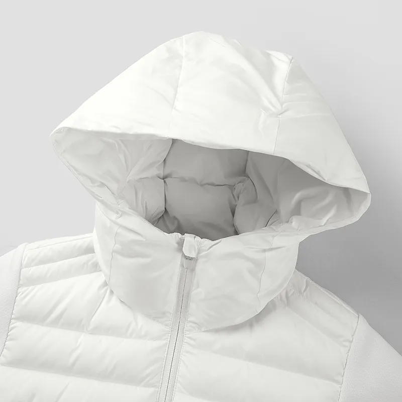 HEAD Jackets & Coats Women's White-2