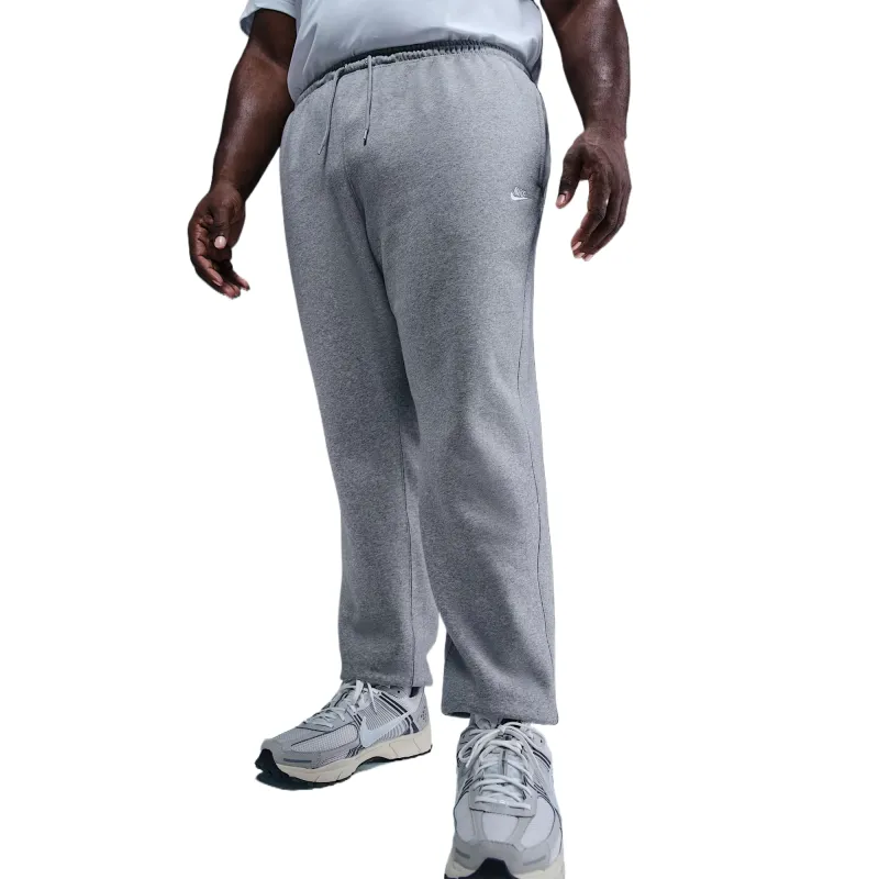 Nike Club Men's Cuffed Brushed Fleece Pants-1