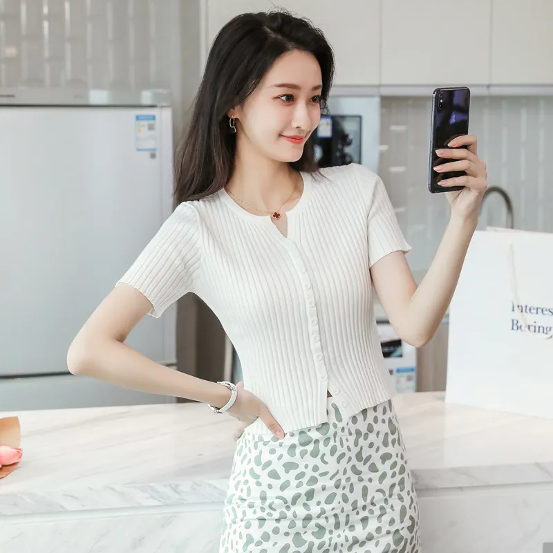 XIANSINIAO Knitwear Women's-0