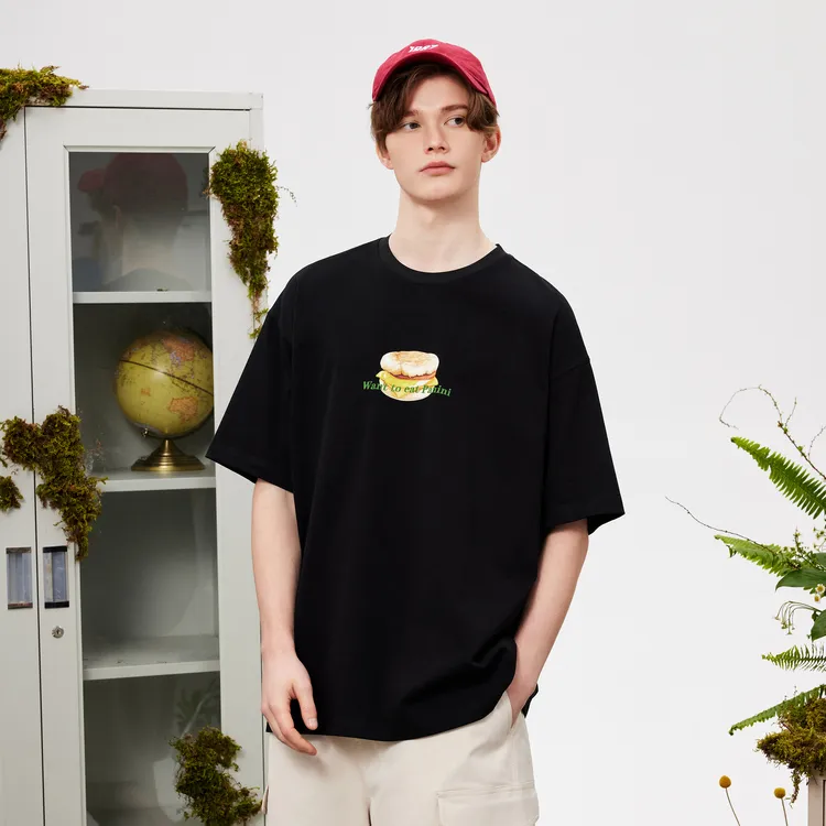 Bosieagender T Shirts Unisex-8