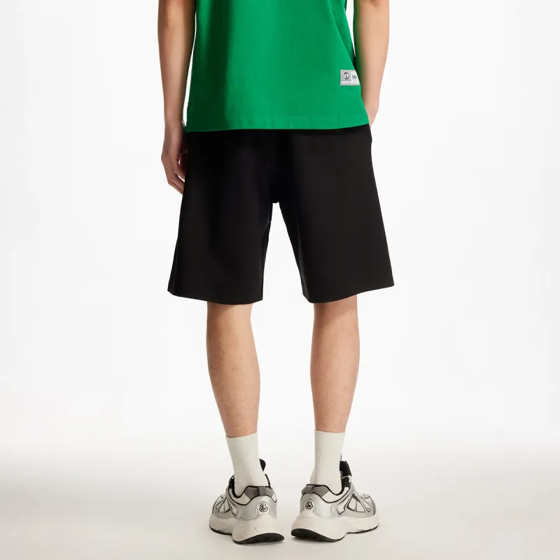 JACK JONES· JACK&JONESxNBA Casual Shorts Men's E40 Black-4