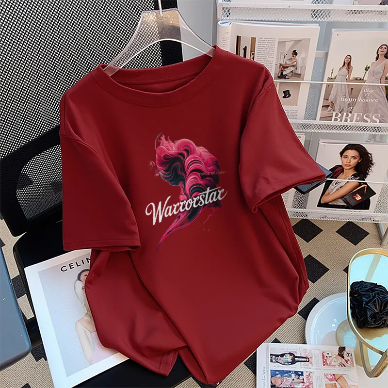 FAIRWHALE T Shirts Women's-8