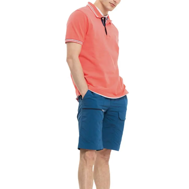 AIGLE BARTWING Polo Shirt Men's-11