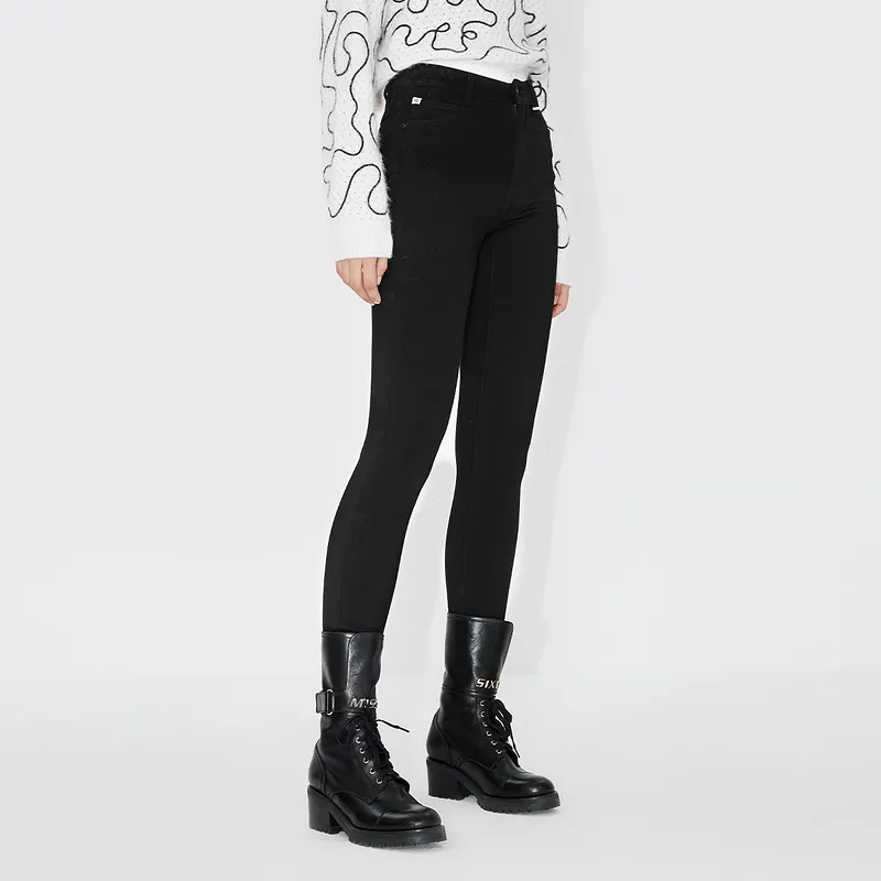 Miss Sixty Jeans Women's Black-4