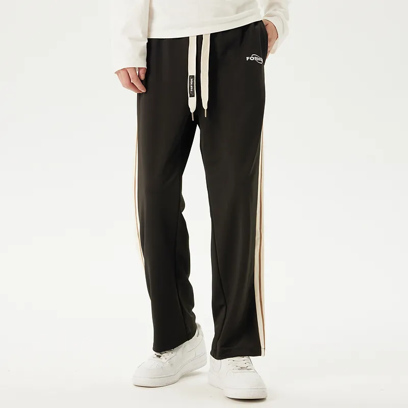 FORHUG Casual Pants Unisex-8