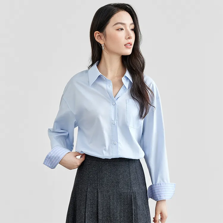 SENTUBILA Shirts Women's-5