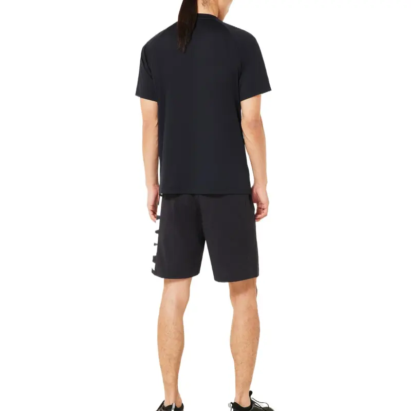Oakley Enhance SS Practice Tee 1.0 T Shirt Men's Black-4