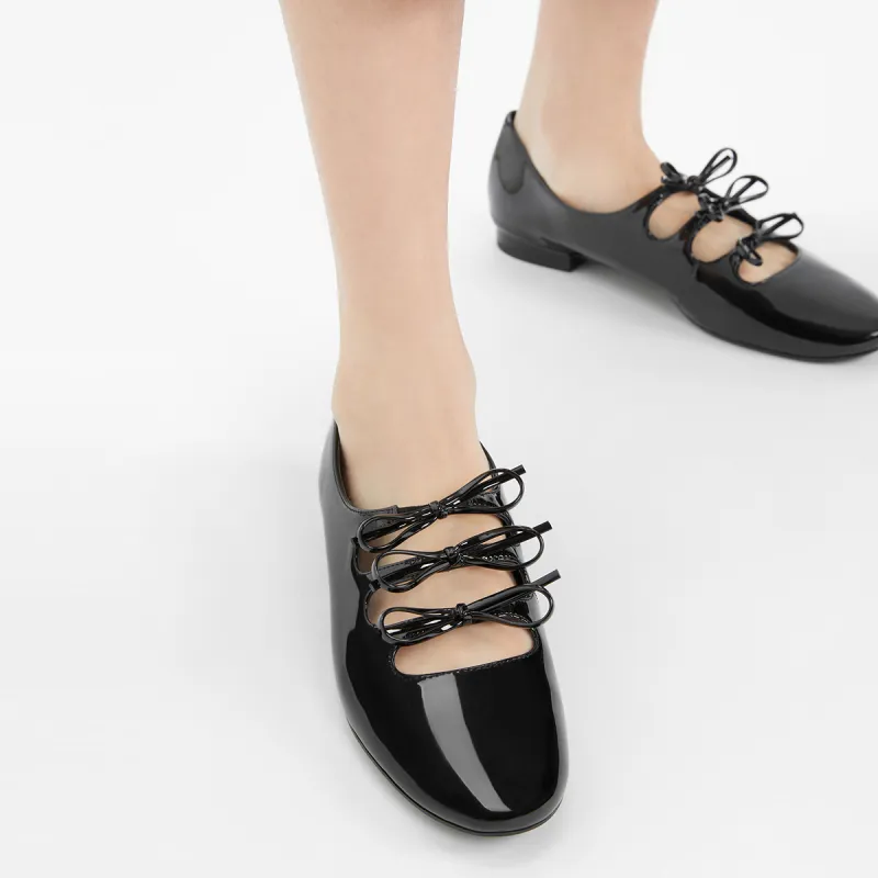 CHARLES&KEITH Small CK Women's Casual Shoes 1.6cm Women's-7