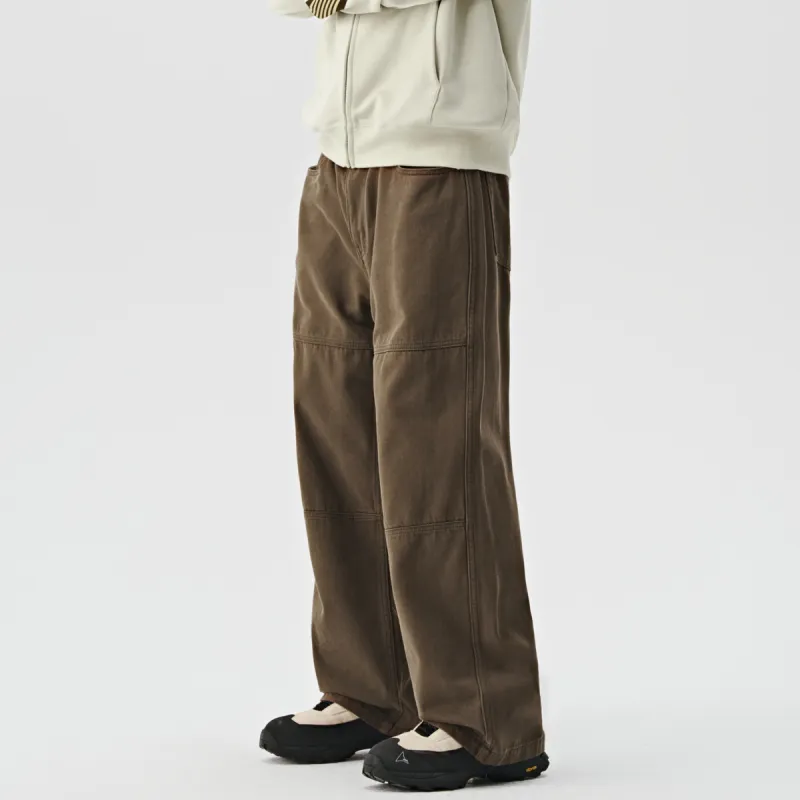 714STREET Casual Pants Unisex-9